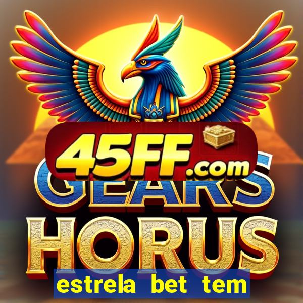 estrela bet tem como encerrar aposta
